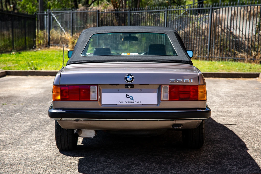 1988 BMW E30 3 Series - Image 6 of 31