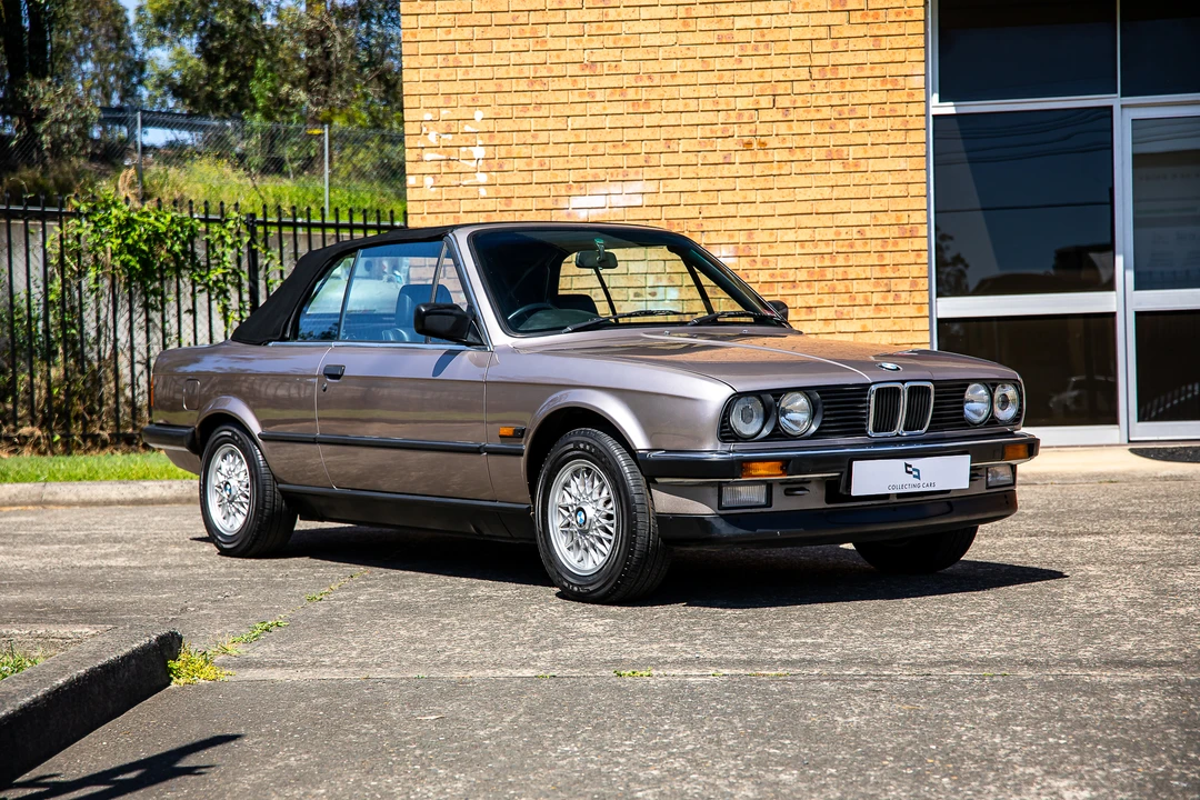 1988 BMW E30 3 Series - Image 9 of 31