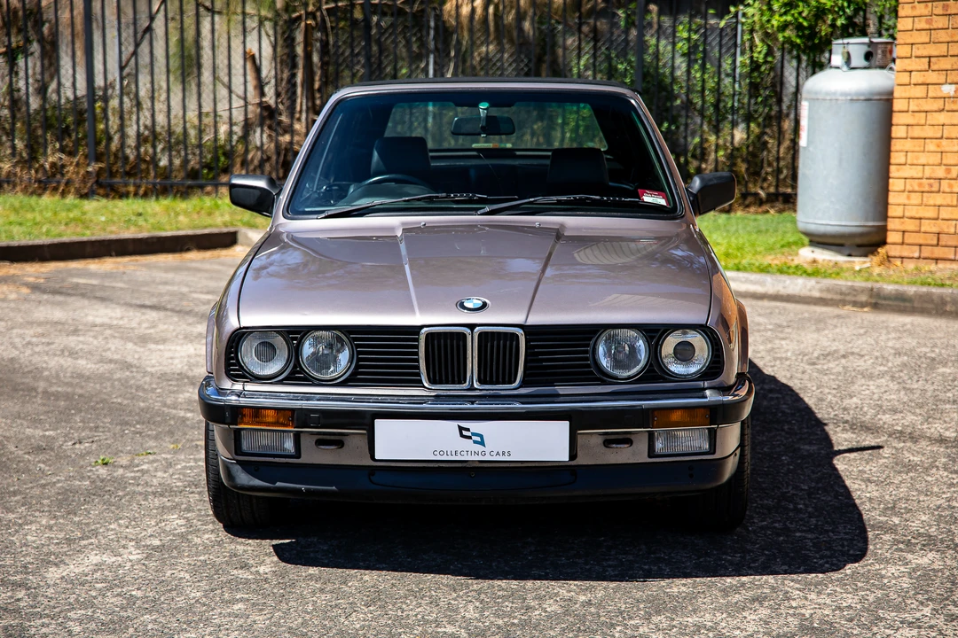 1988 BMW E30 3 Series - Image 2 of 31