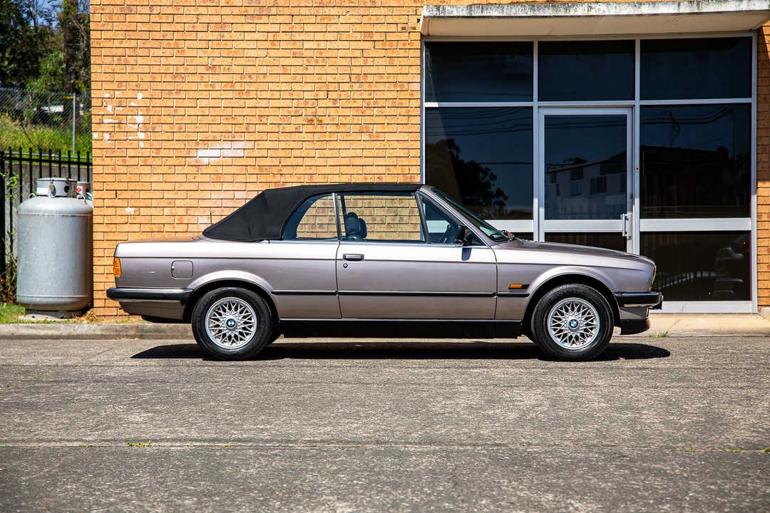 1988 BMW E30 3 Series - Image 8 of 31