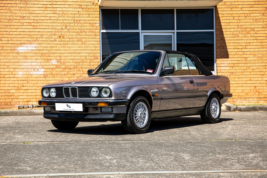 1988 BMW E30 3 Series - Image 3 of 31