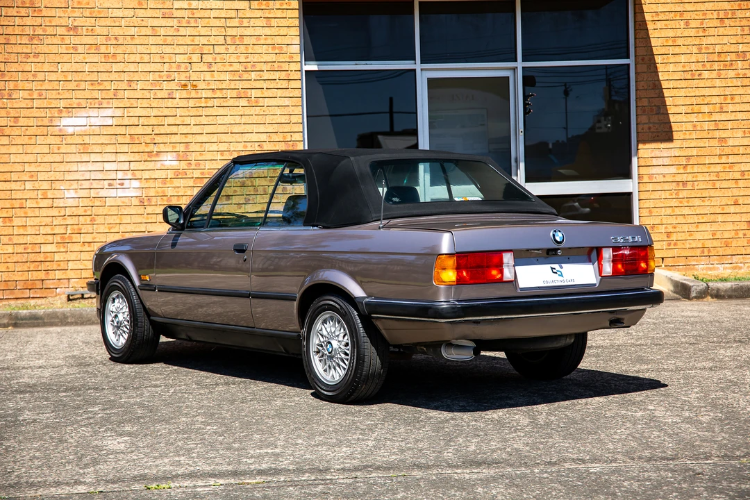 1988 BMW E30 3 Series - Image 5 of 31