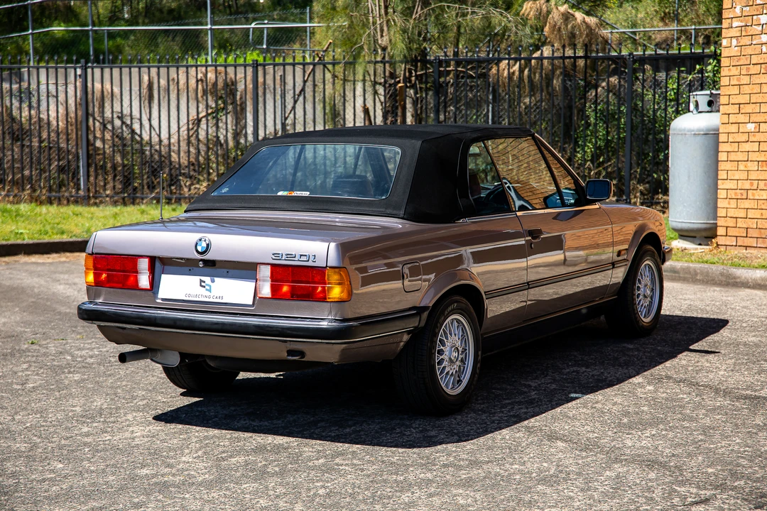 1988 BMW E30 3 Series - Image 7 of 31