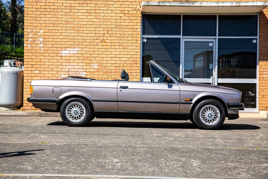 1988 BMW E30 3 Series - Image 16 of 31