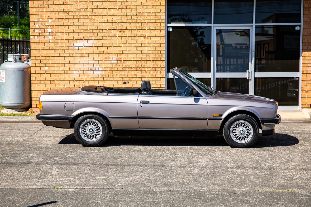1988 BMW E30 3 Series - Image 24 of 31
