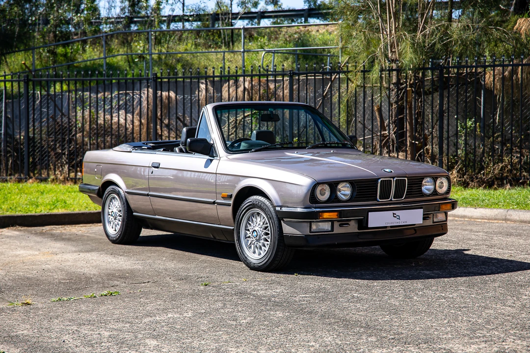 1988 BMW E30 3 Series - Image 25 of 31
