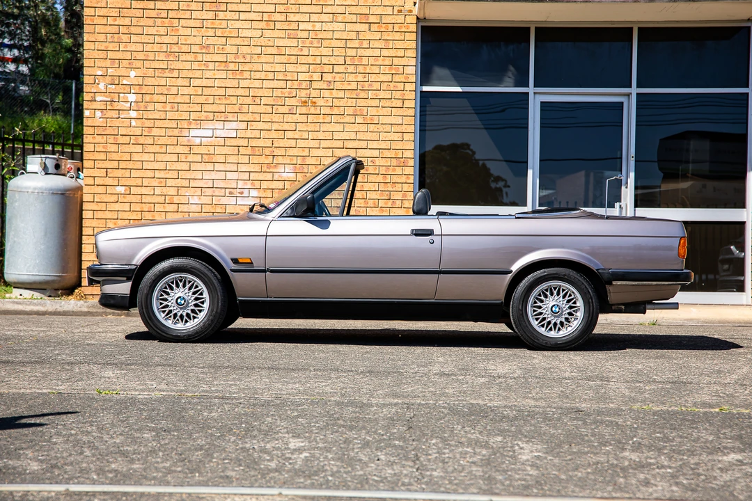 1988 BMW E30 3 Series - Image 20 of 31