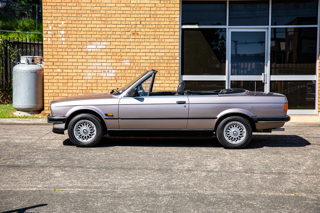 1988 BMW E30 3 Series - Image 12 of 31