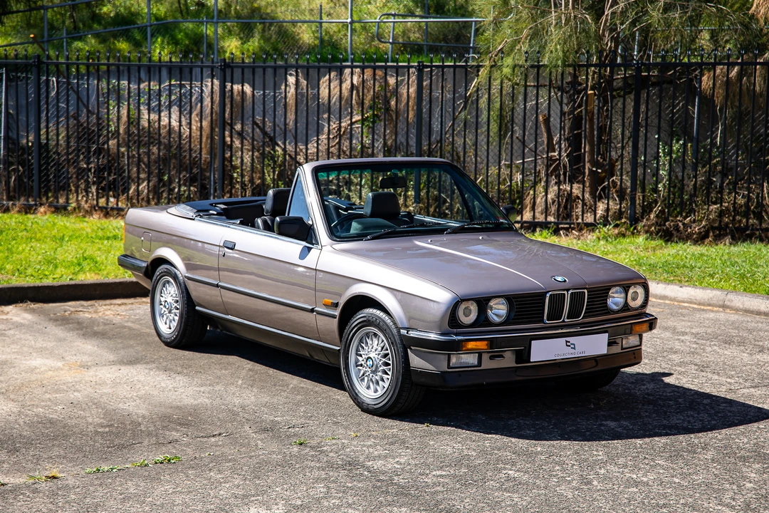 1988 BMW E30 3 Series - Image 27 of 31