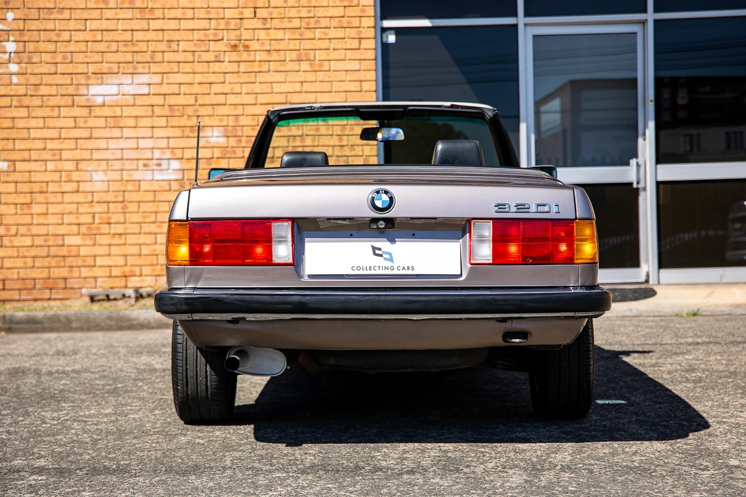 1988 BMW E30 3 Series - Image 14 of 31
