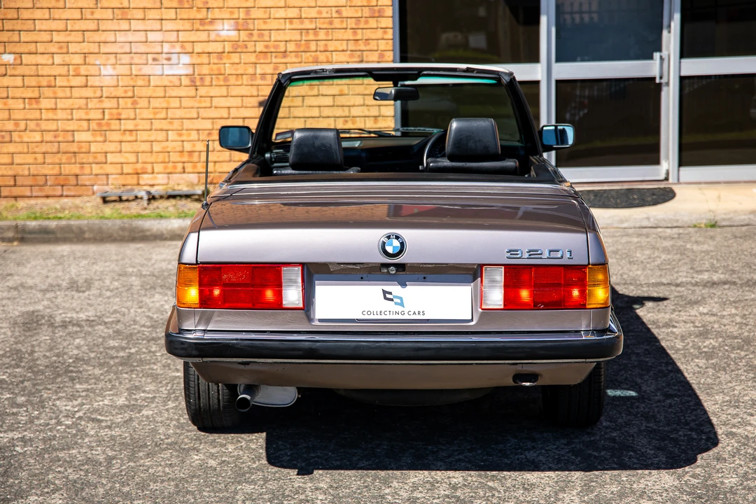 1988 BMW E30 3 Series - Image 22 of 31