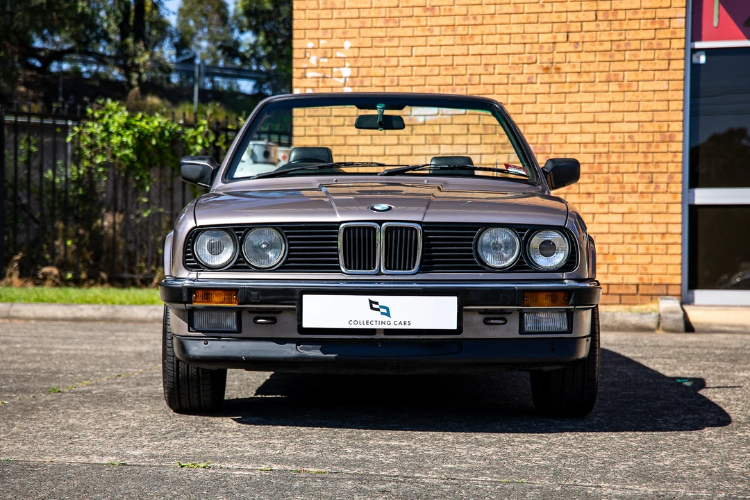 1988 BMW E30 3 Series - Image 10 of 31