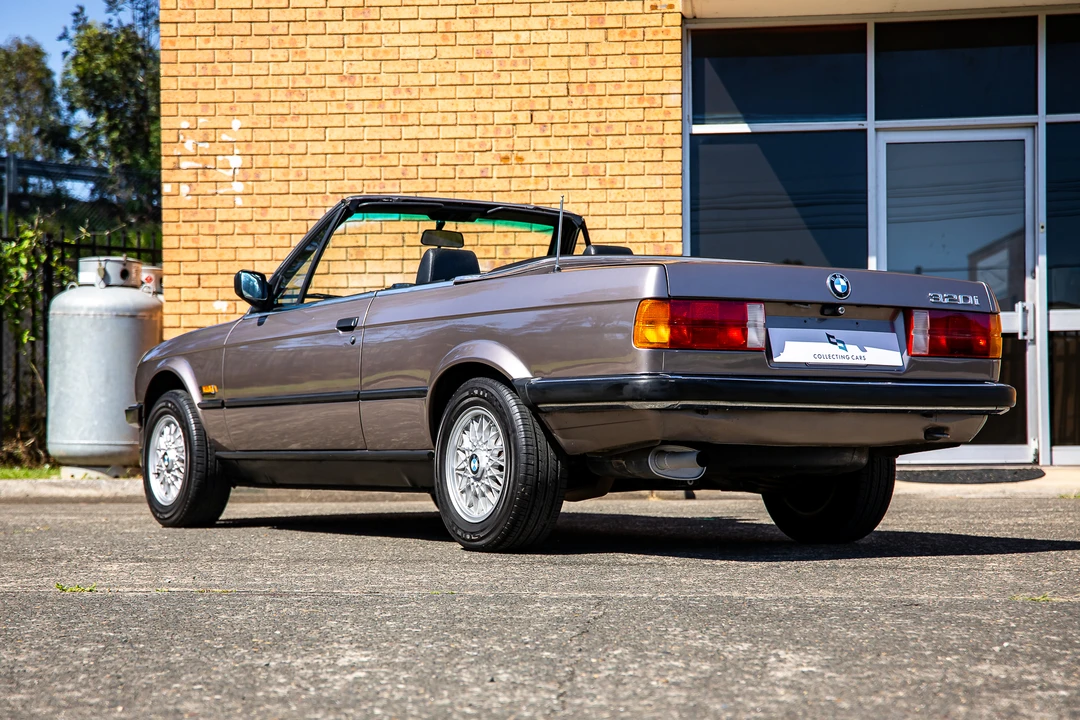 1988 BMW E30 3 Series - Image 13 of 31