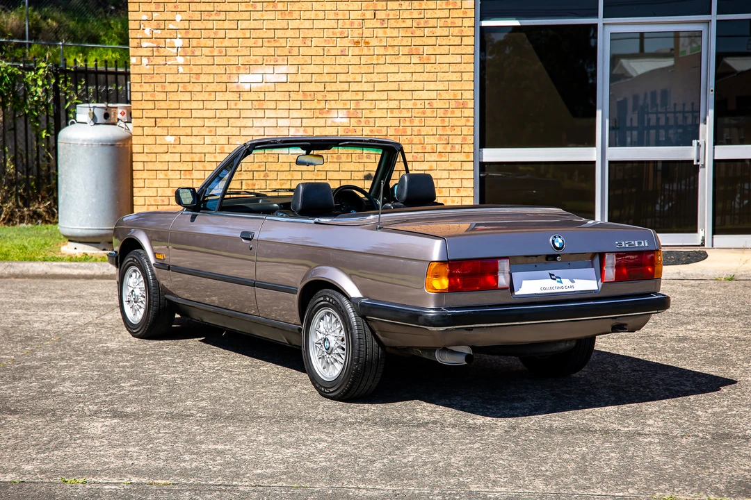 1988 BMW E30 3 Series - Image 21 of 31