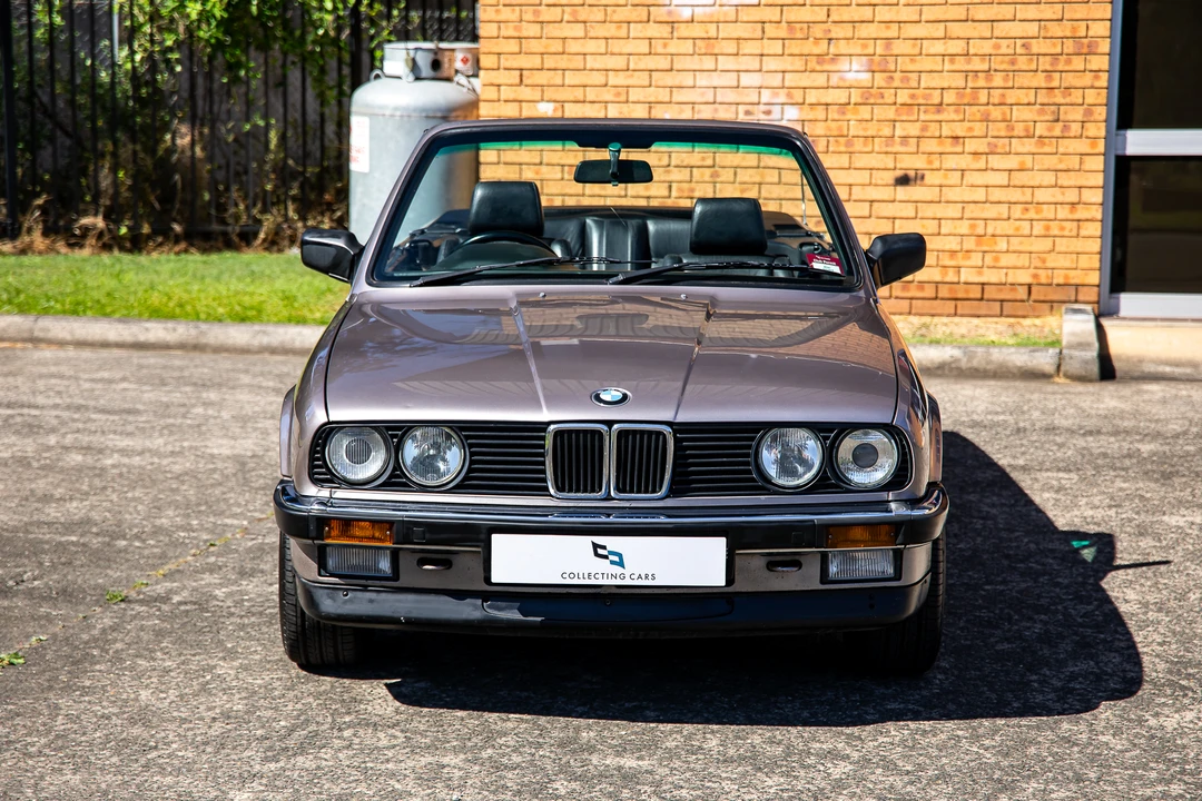 1988 BMW E30 3 Series - Image 18 of 31