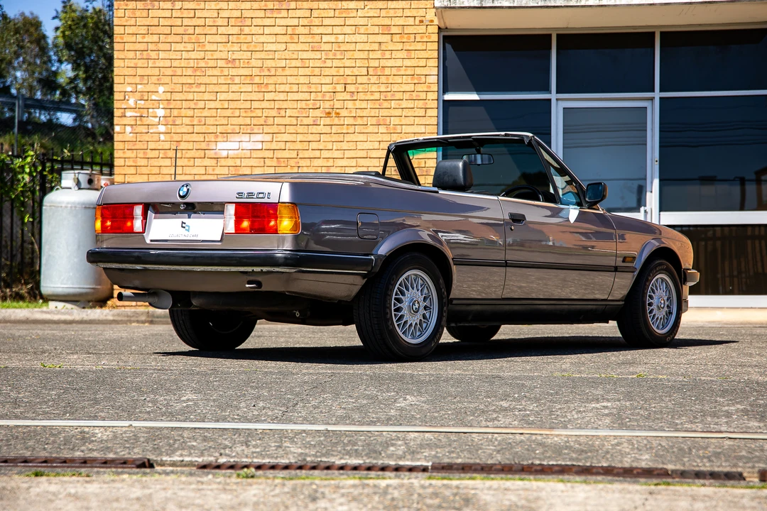 1988 BMW E30 3 Series - Image 15 of 31