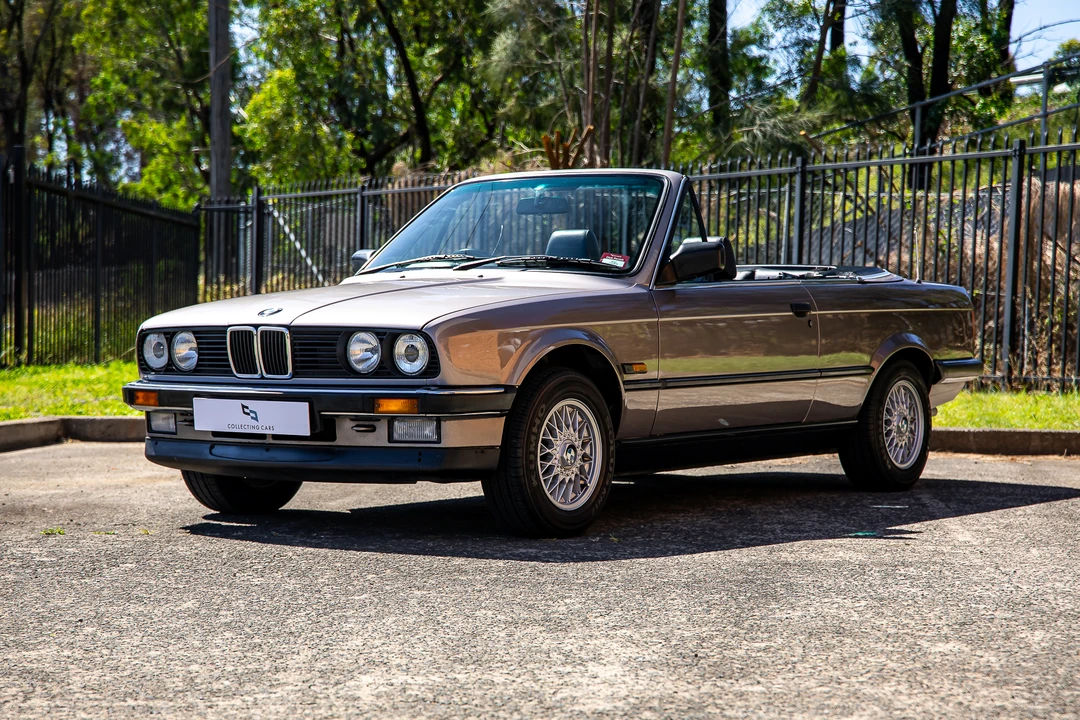 1988 BMW E30 3 Series - Image 11 of 31