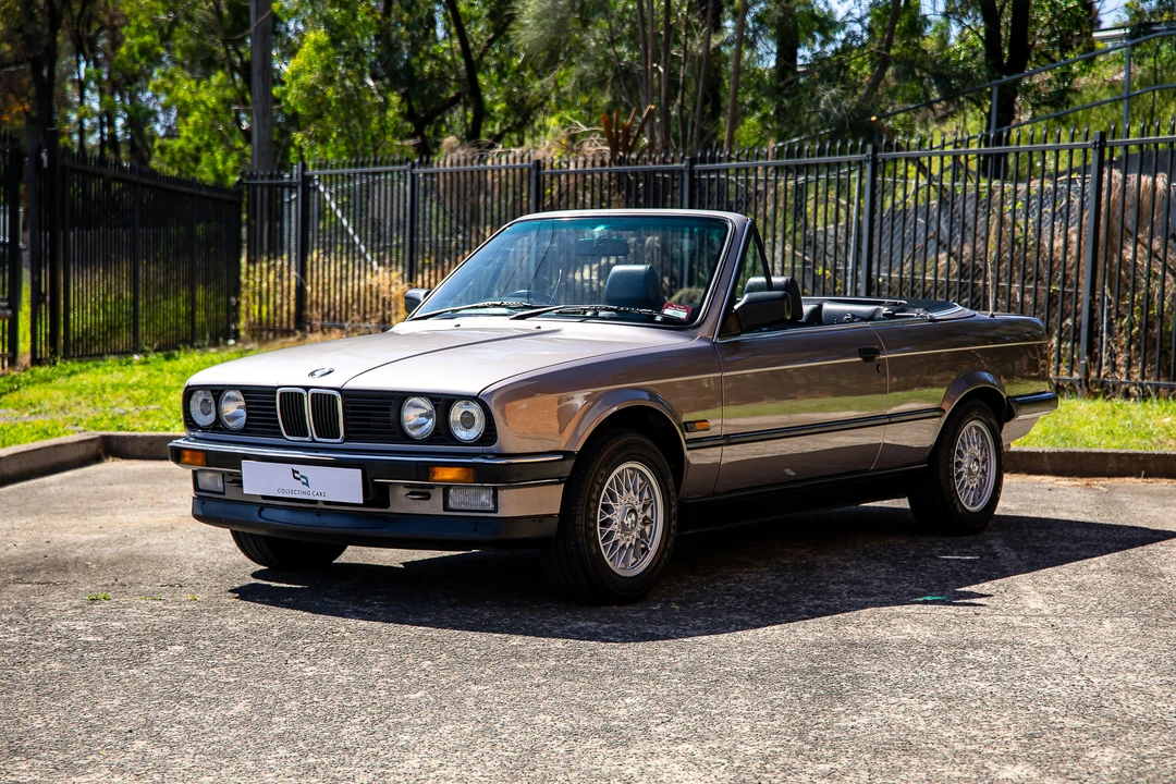 1988 BMW E30 3 Series - Image 19 of 31