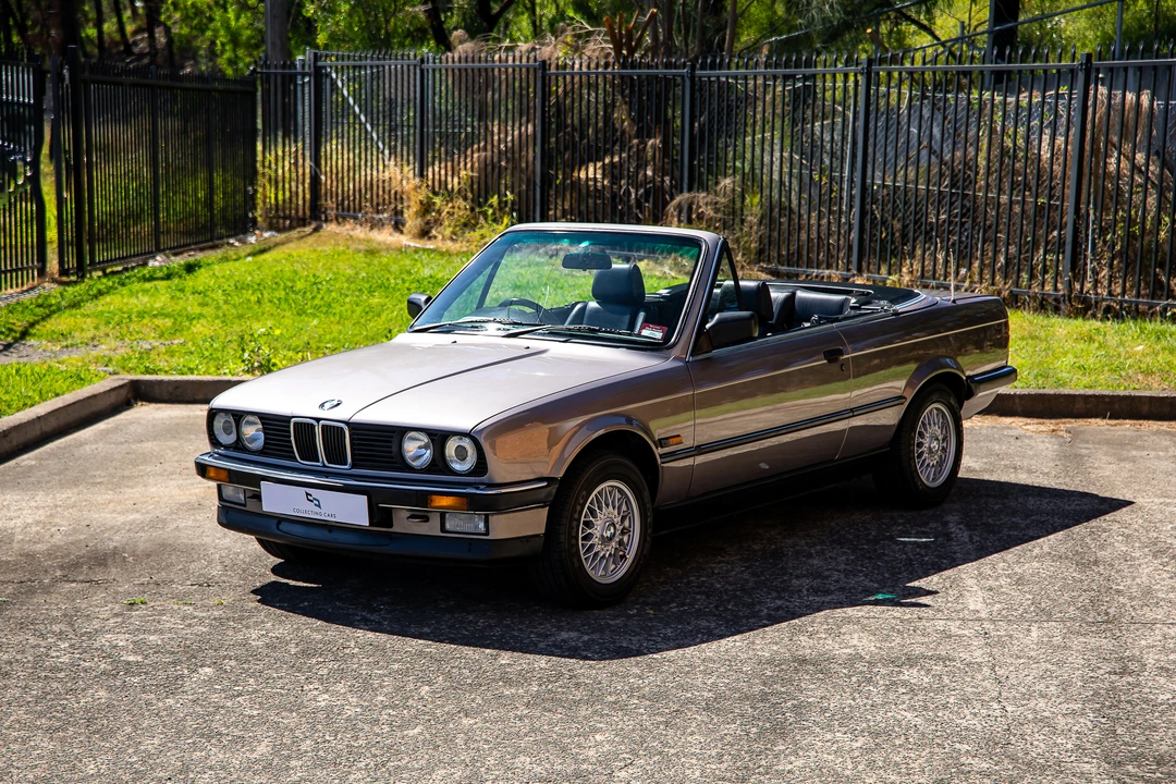 1988 BMW E30 3 Series - Image 26 of 31