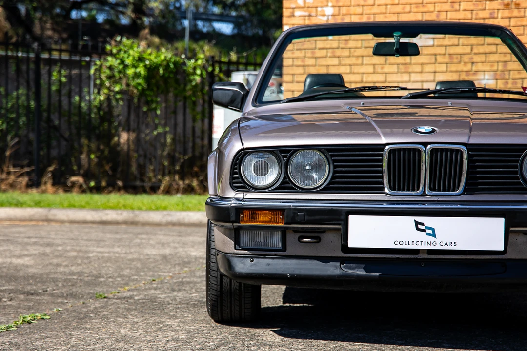 1988 BMW E30 3 Series - Image 28 of 31