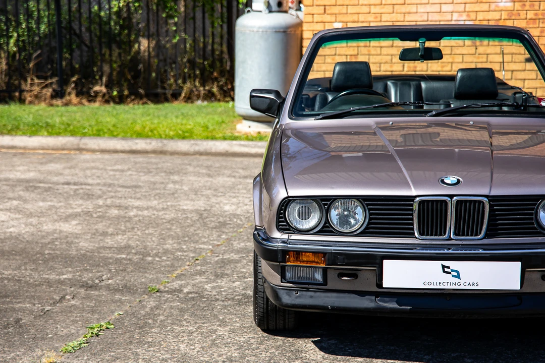 1988 BMW E30 3 Series - Image 29 of 31
