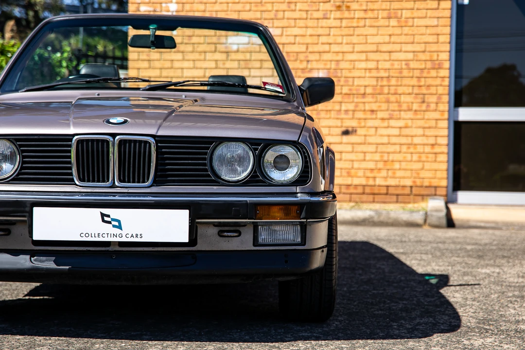 1988 BMW E30 3 Series - Image 30 of 31