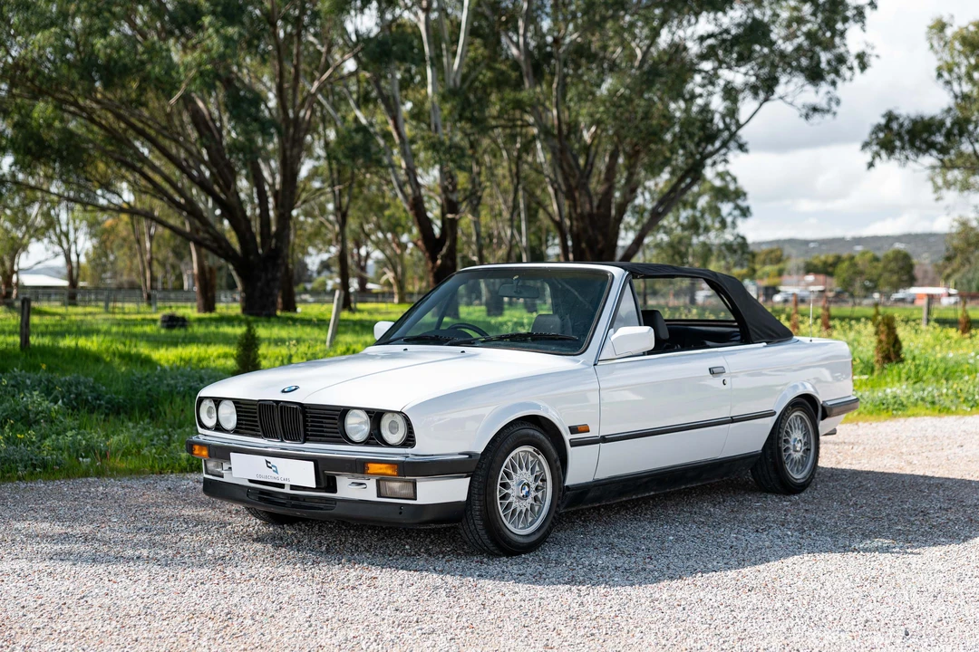 1988 BMW E30 3 Series - Image 18 of 31