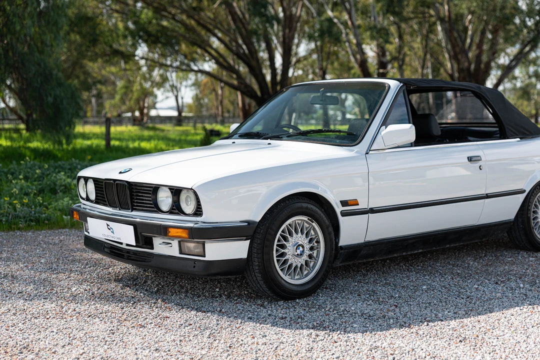 1988 BMW E30 3 Series - Image 19 of 31