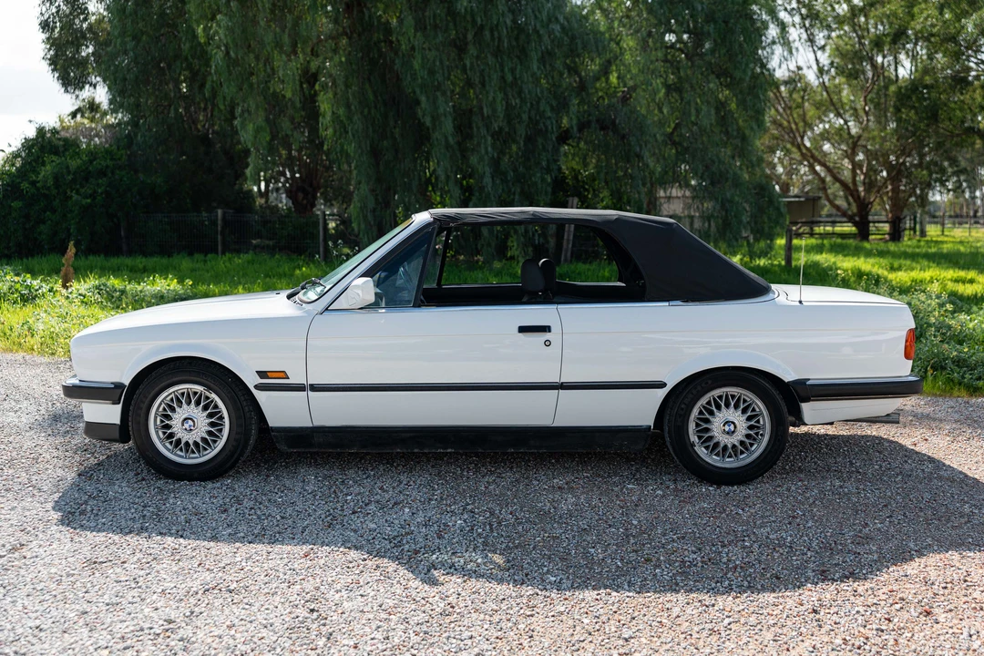 1988 BMW E30 3 Series - Image 20 of 31