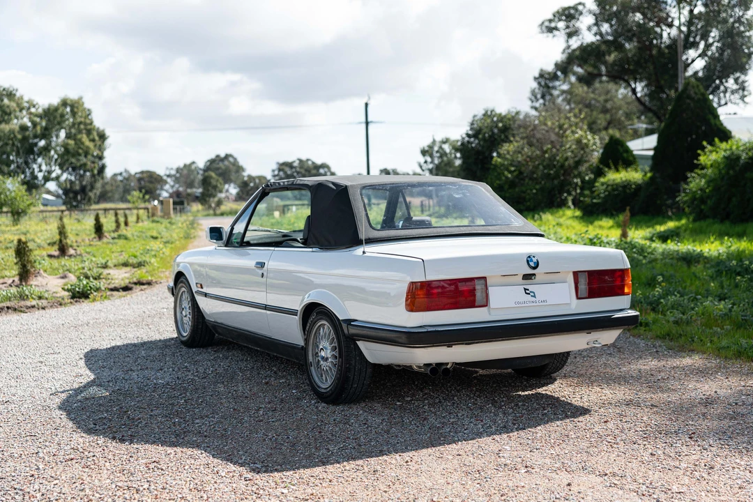 1988 BMW E30 3 Series - Image 21 of 31