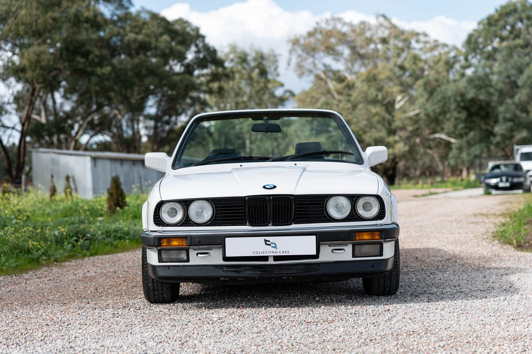 1988 BMW E30 3 Series - Image 10 of 31