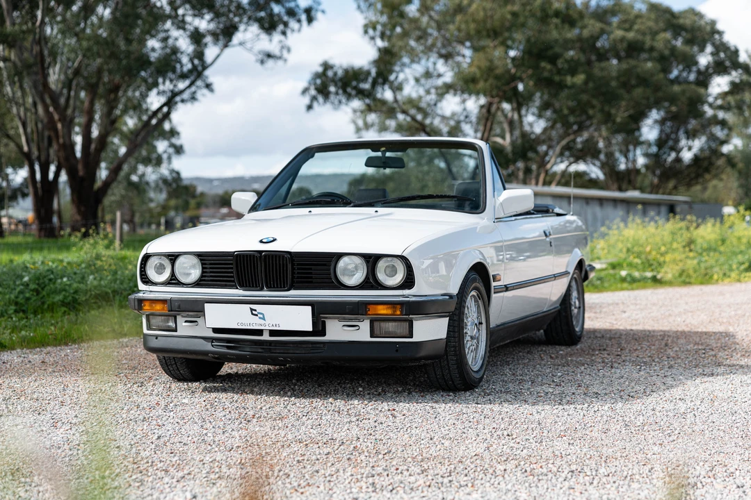 1988 BMW E30 3 Series - Image 11 of 31