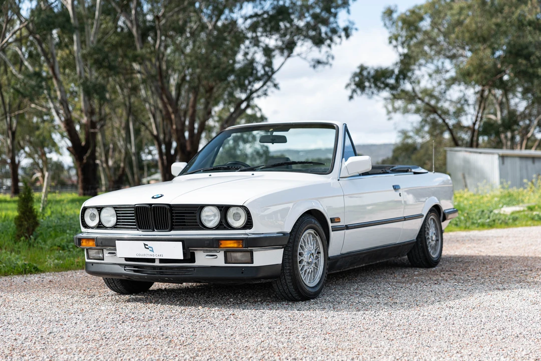 1988 BMW E30 3 Series - Image 3 of 31