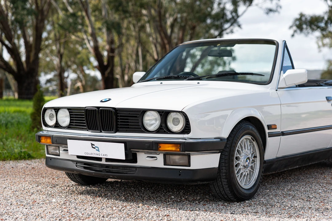 1988 BMW E30 3 Series - Image 22 of 31