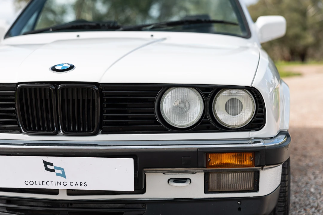 1988 BMW E30 3 Series - Image 23 of 31
