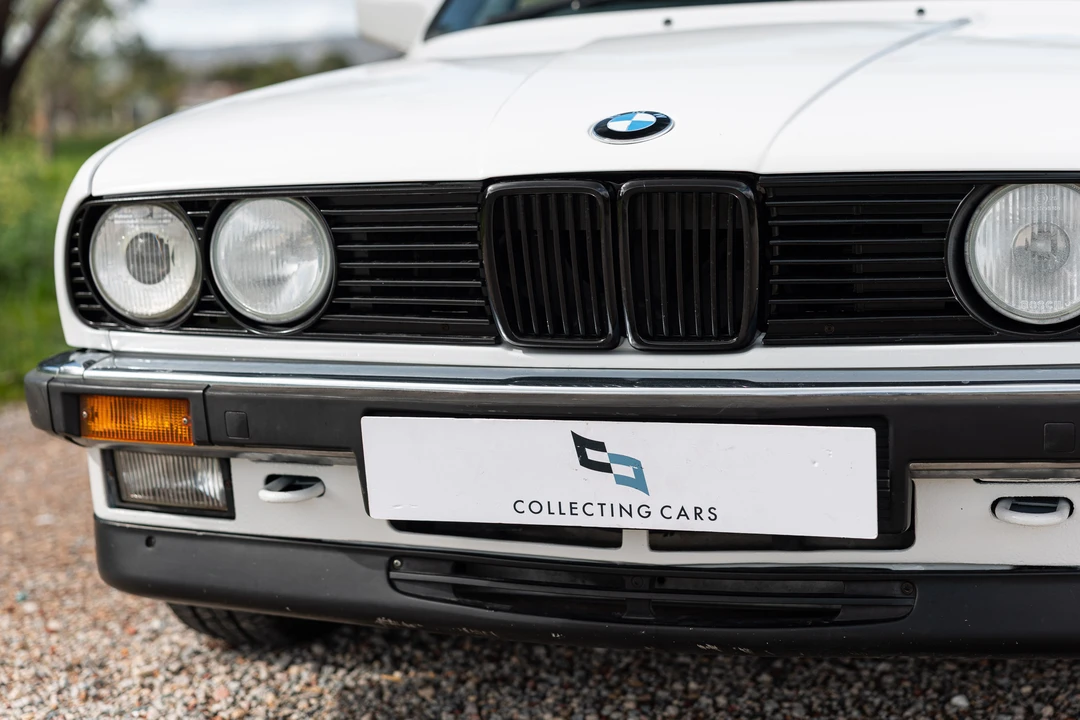 1988 BMW E30 3 Series - Image 24 of 31