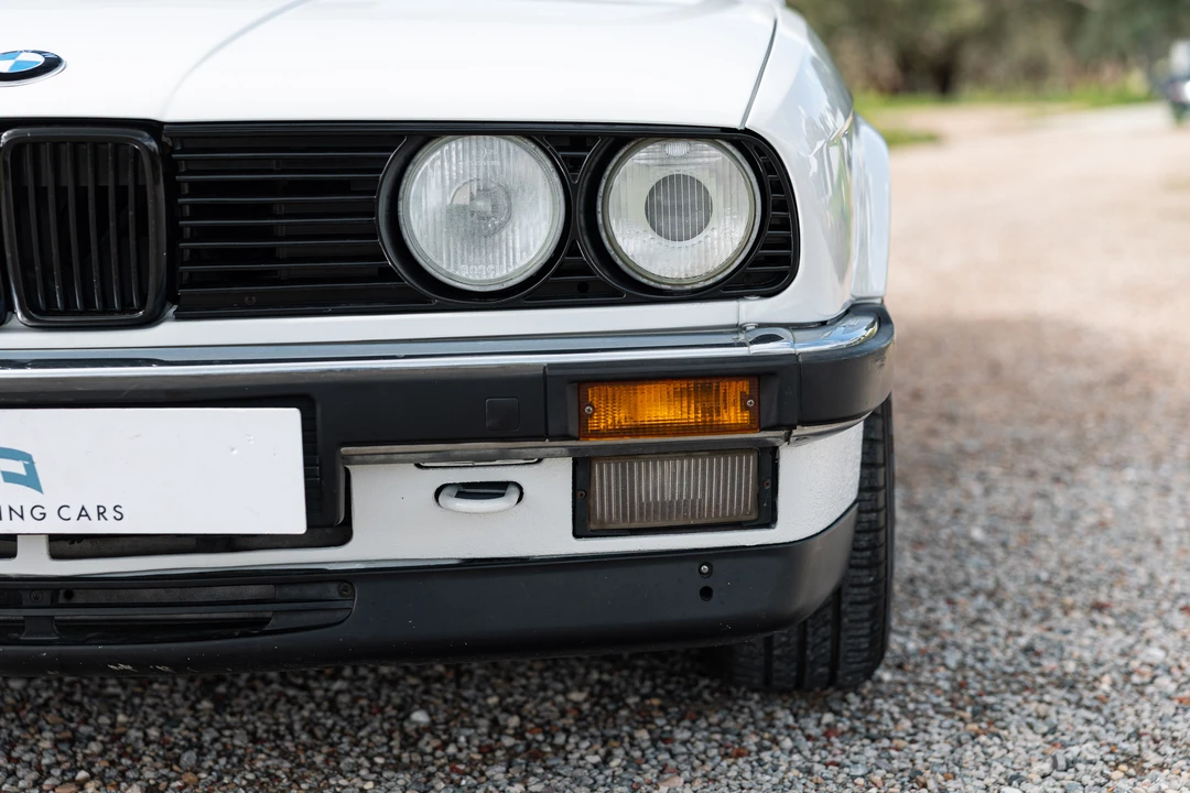 1988 BMW E30 3 Series - Image 25 of 31
