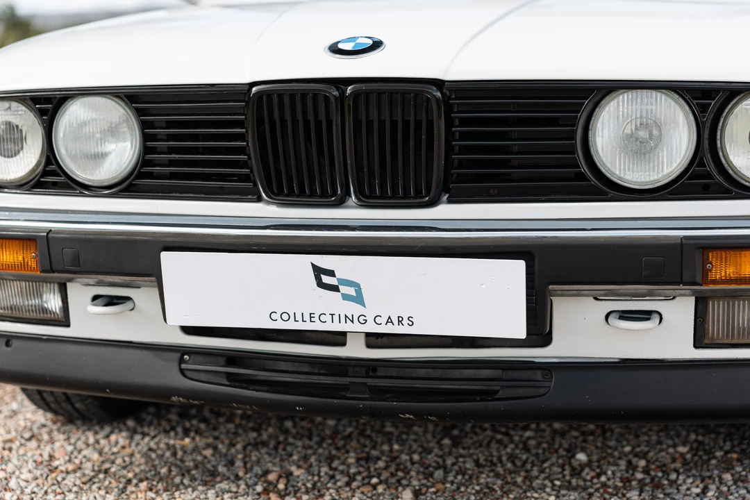 1988 BMW E30 3 Series - Image 26 of 31