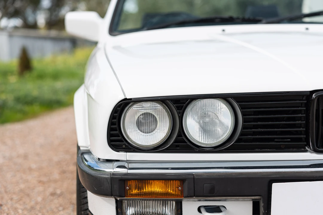 1988 BMW E30 3 Series - Image 28 of 31