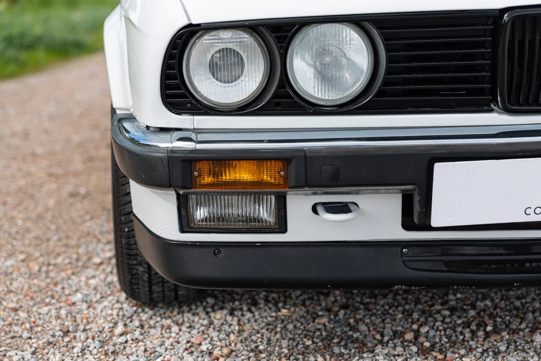 1988 BMW E30 3 Series - Image 29 of 31