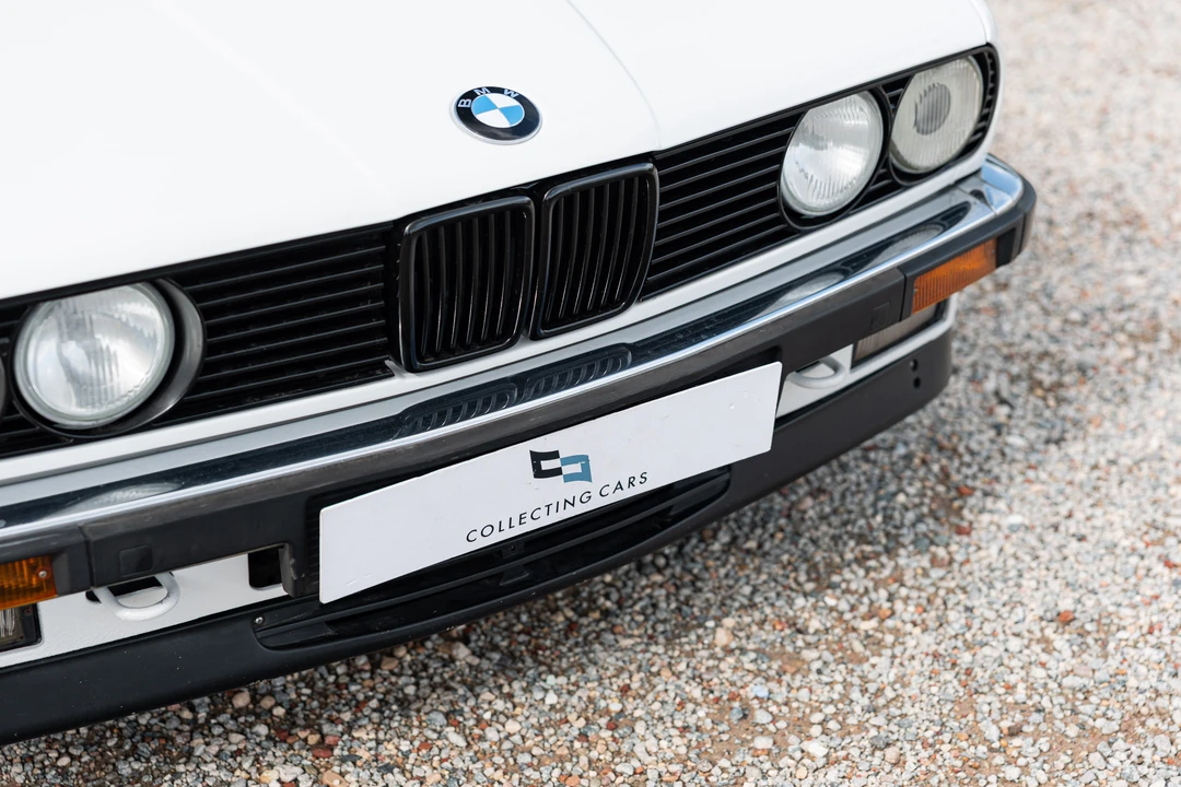 1988 BMW E30 3 Series - Image 30 of 31