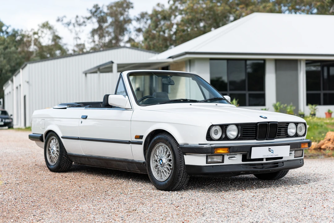 1988 BMW E30 3 Series - Image 12 of 31
