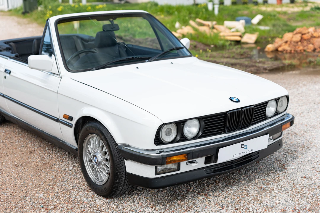 1988 BMW E30 3 Series - Image 31 of 31