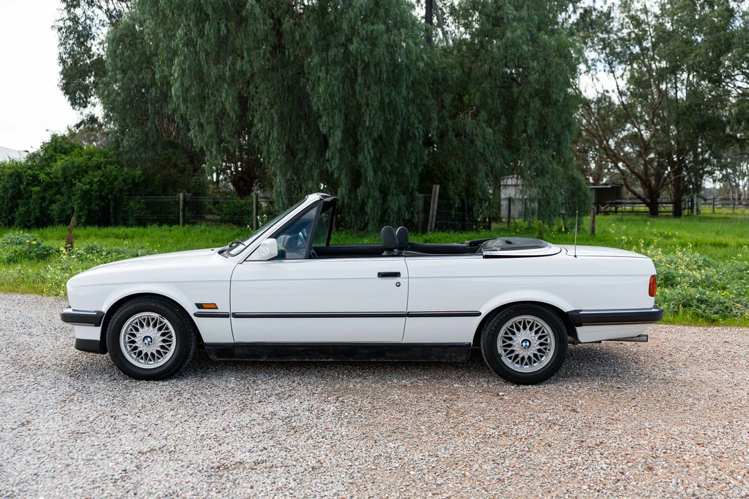 1988 BMW E30 3 Series - Image 4 of 31