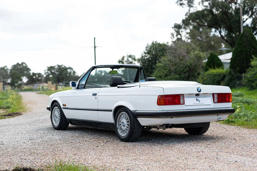 1988 BMW E30 3 Series - Image 5 of 31