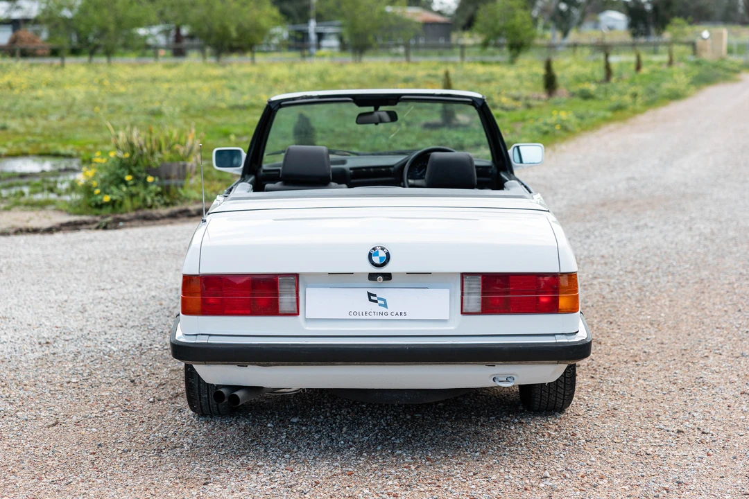 1988 BMW E30 3 Series - Image 6 of 31