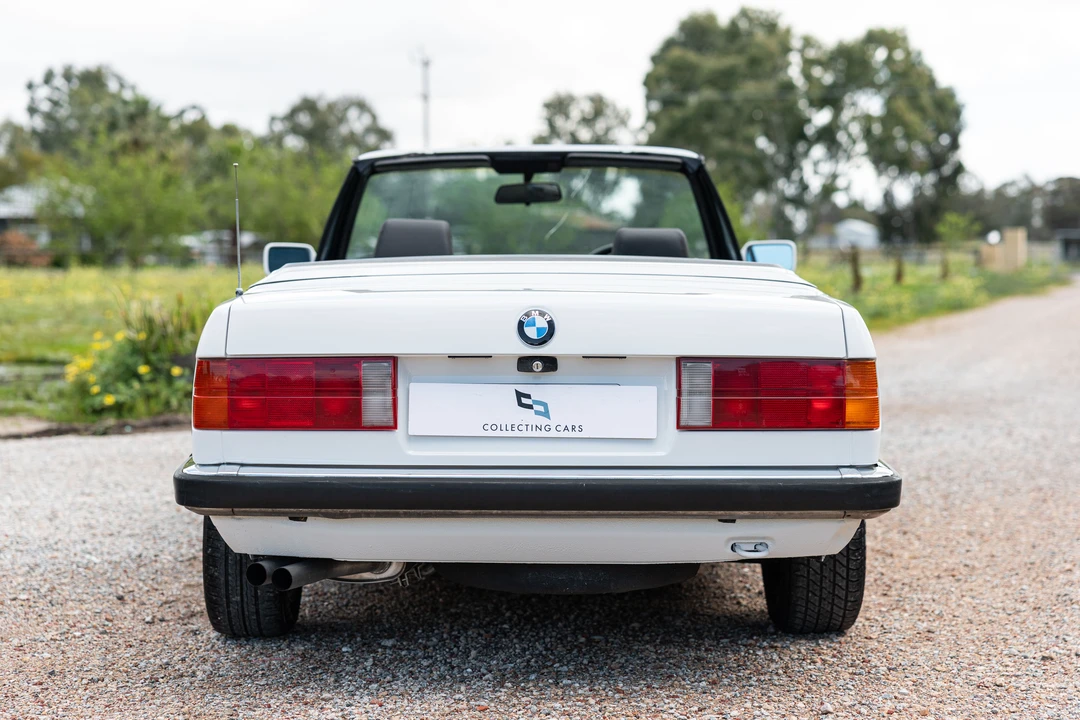 1988 BMW E30 3 Series - Image 13 of 31