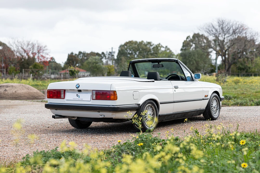 1988 BMW E30 3 Series - Image 7 of 31