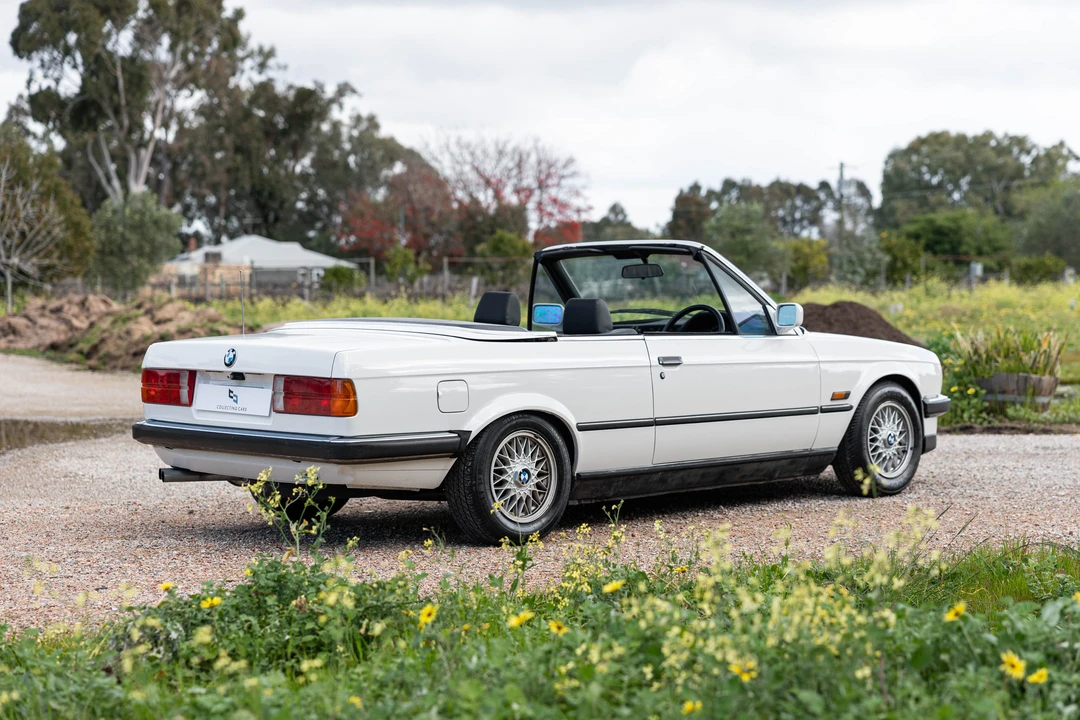1988 BMW E30 3 Series - Image 14 of 31