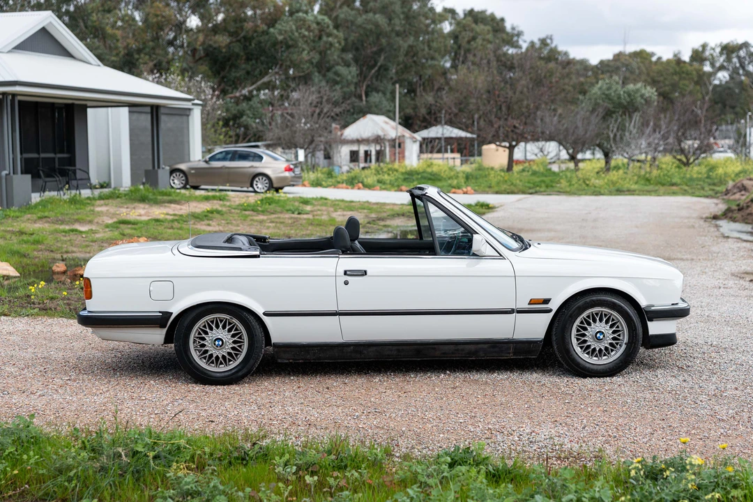 1988 BMW E30 3 Series - Image 8 of 31